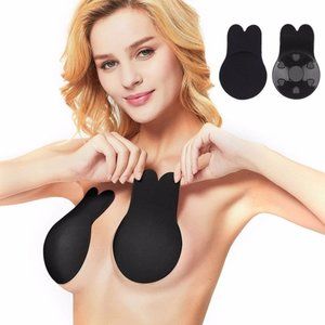 Rabbit Ear Silicone Nipple Covers
